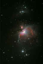 Туманность Ориона М42