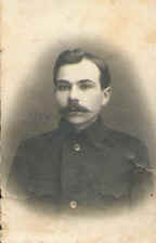 Осип Гаврилович Сучков. 1915 г.