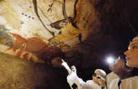 Изучение пещерной живописи