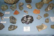 Рудные минералы