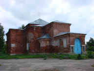 Церковь в Новописцове