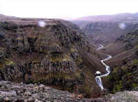 Базальтовые скалы плато Путорана (фото А.Н. Рудого)